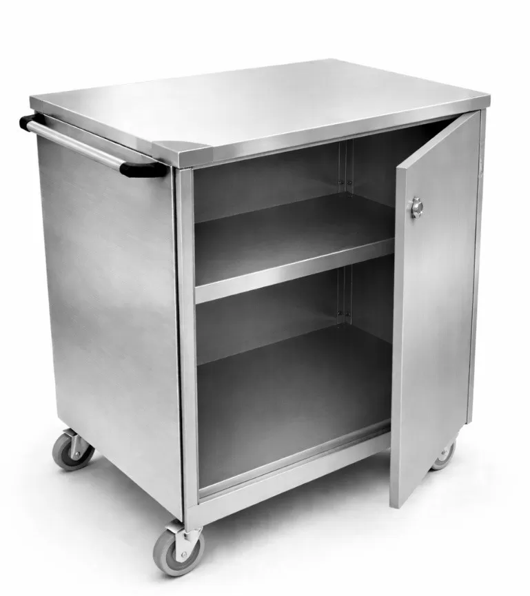 Case Cart, Single Door