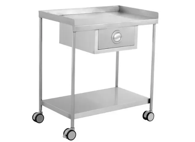 Instrument Trolley with drawer