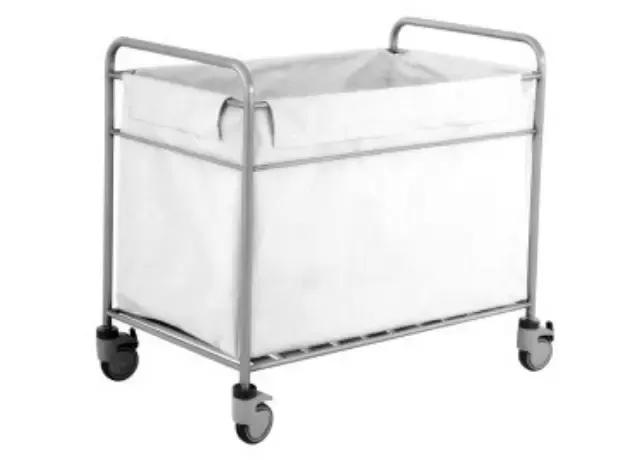 Linen Trolley, Dirty