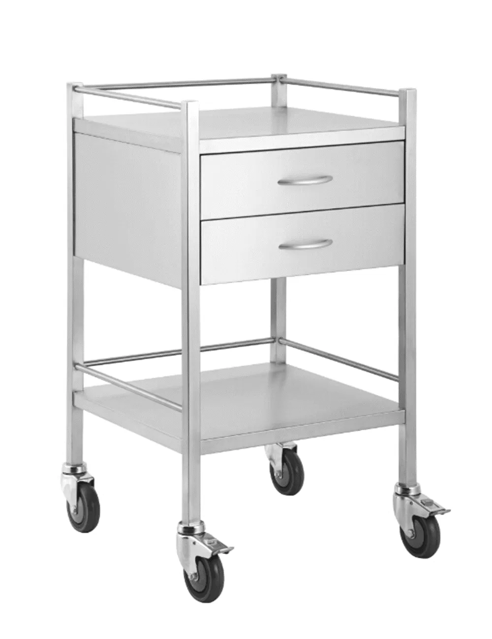 Dressing Trolley with 2 Drawers