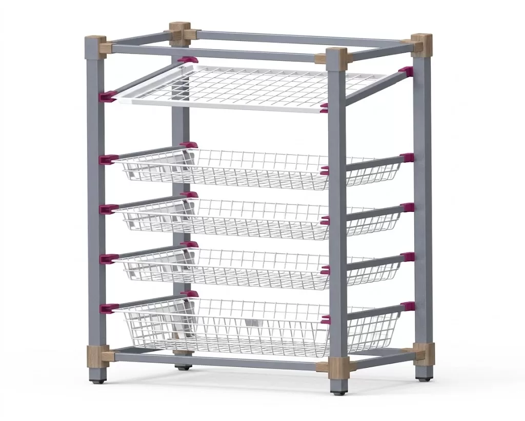 Shelving Unit