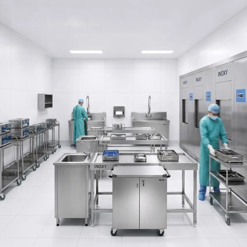 Sterilization & CSSD
